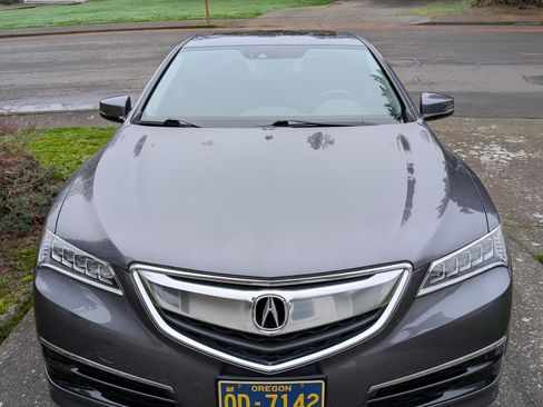 Used 2017 Acura TLX V6 w/ Technology Package image 6