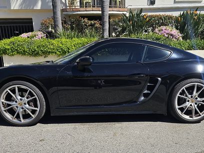Used 2018 Porsche 718 Cayman