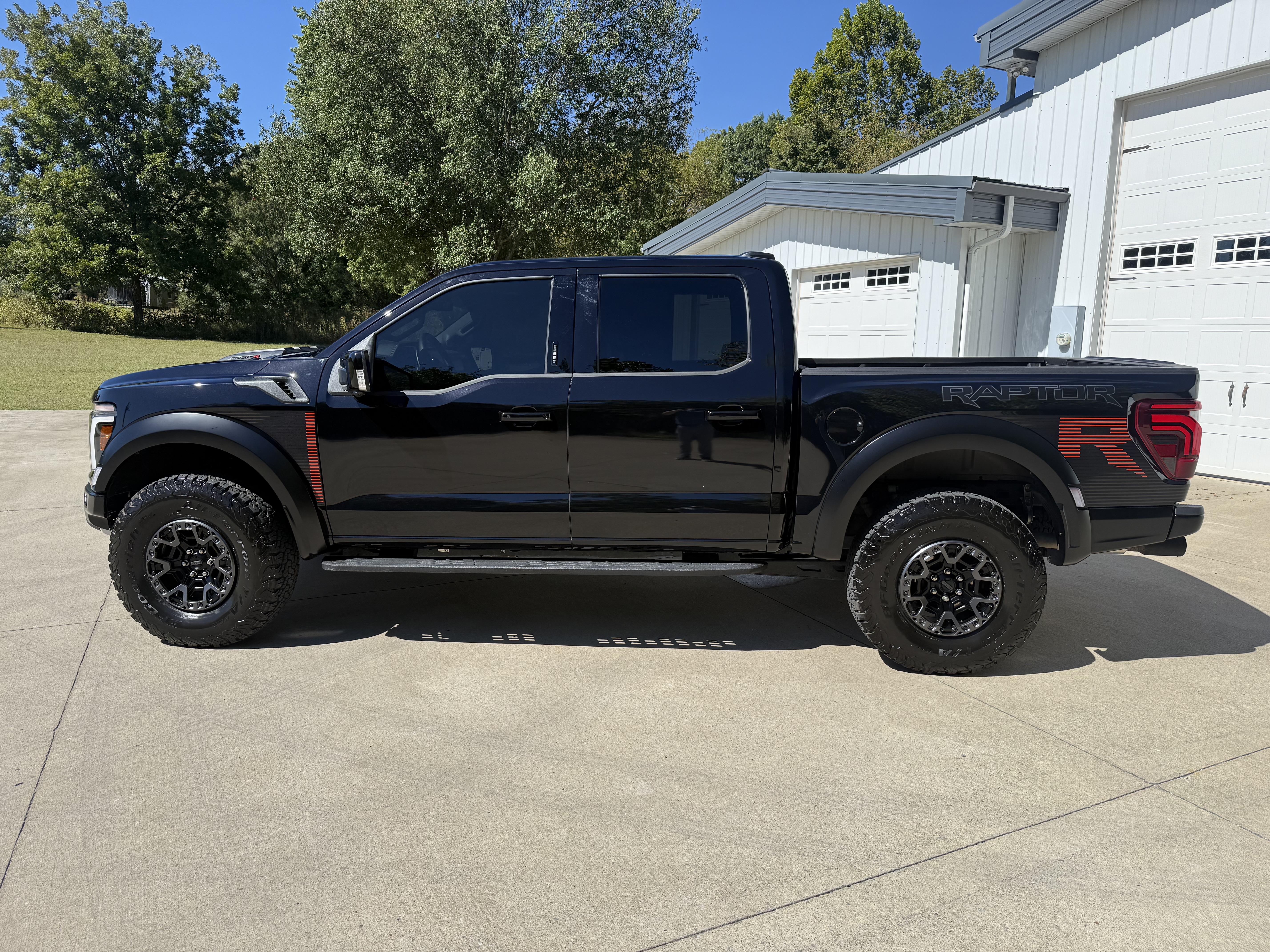 Used 2024 Ford F150 Raptor w/ Equipment Group 803A Raptor R AWD/4WD image 5