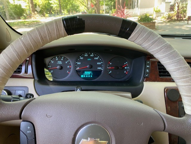 Used 2008 Chevrolet Impala LS FWD image 14