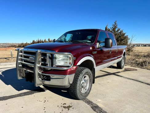 Used 2007 Ford F250 Lariat AWD/4WD image 1