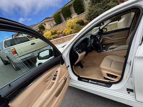 Used 2011 BMW 535i Sedan RWD image 10