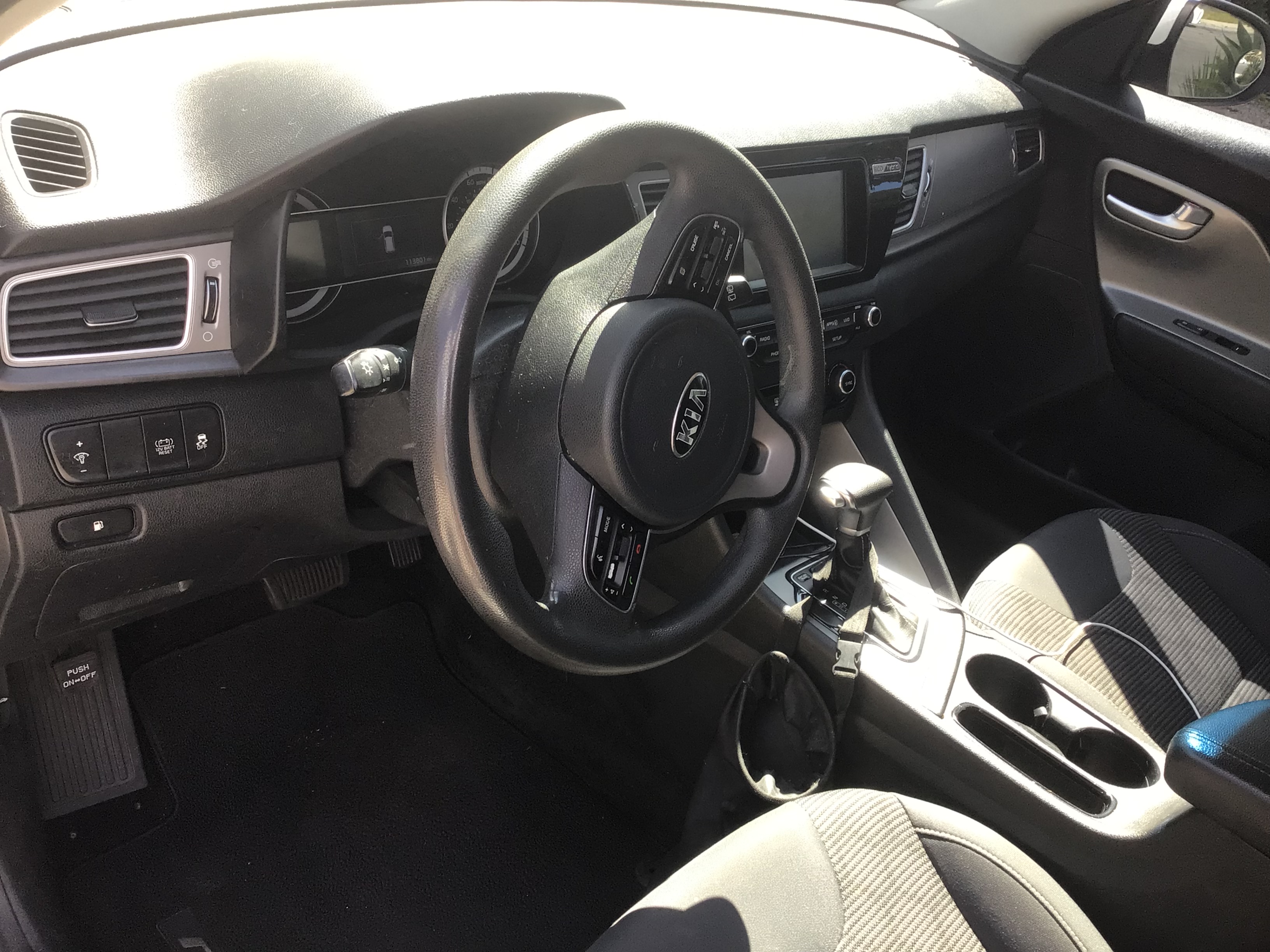 Used 2019 Kia Niro LX FWD image 10