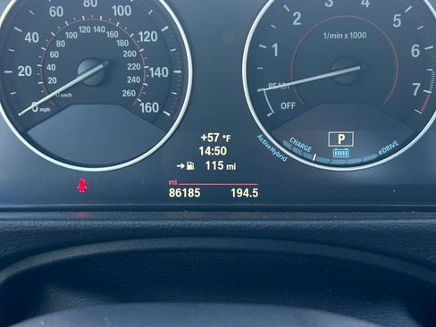 Used 2014 BMW ActiveHybrid 3 image 10