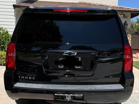 Used 2016 Chevrolet Tahoe LT RWD image 8
