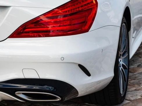 Used 2019 Mercedes-Benz SL 450 image 15