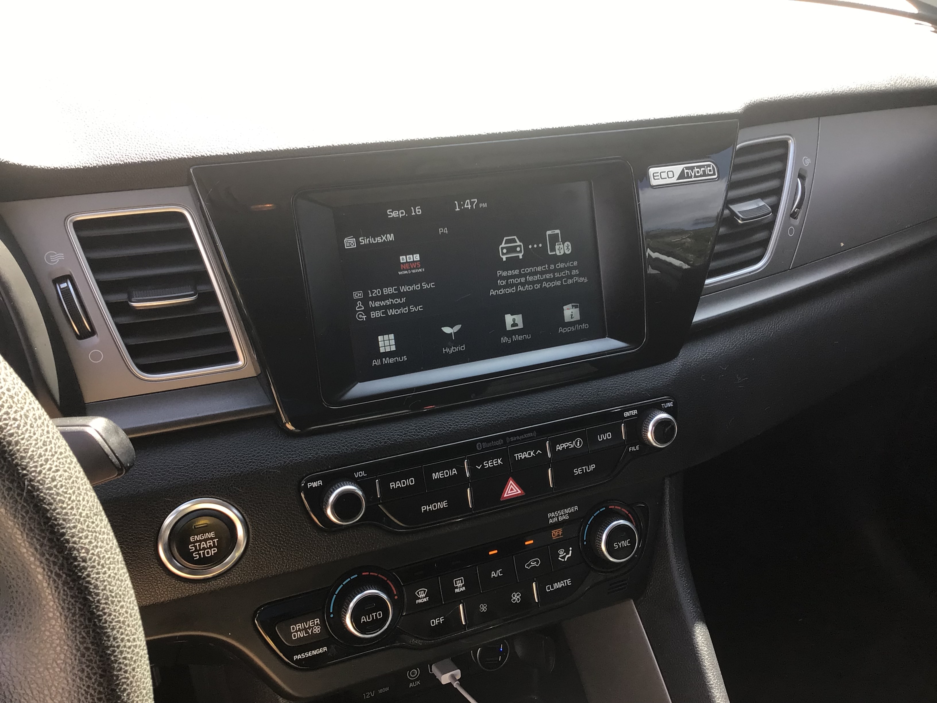Used 2019 Kia Niro LX FWD image 5
