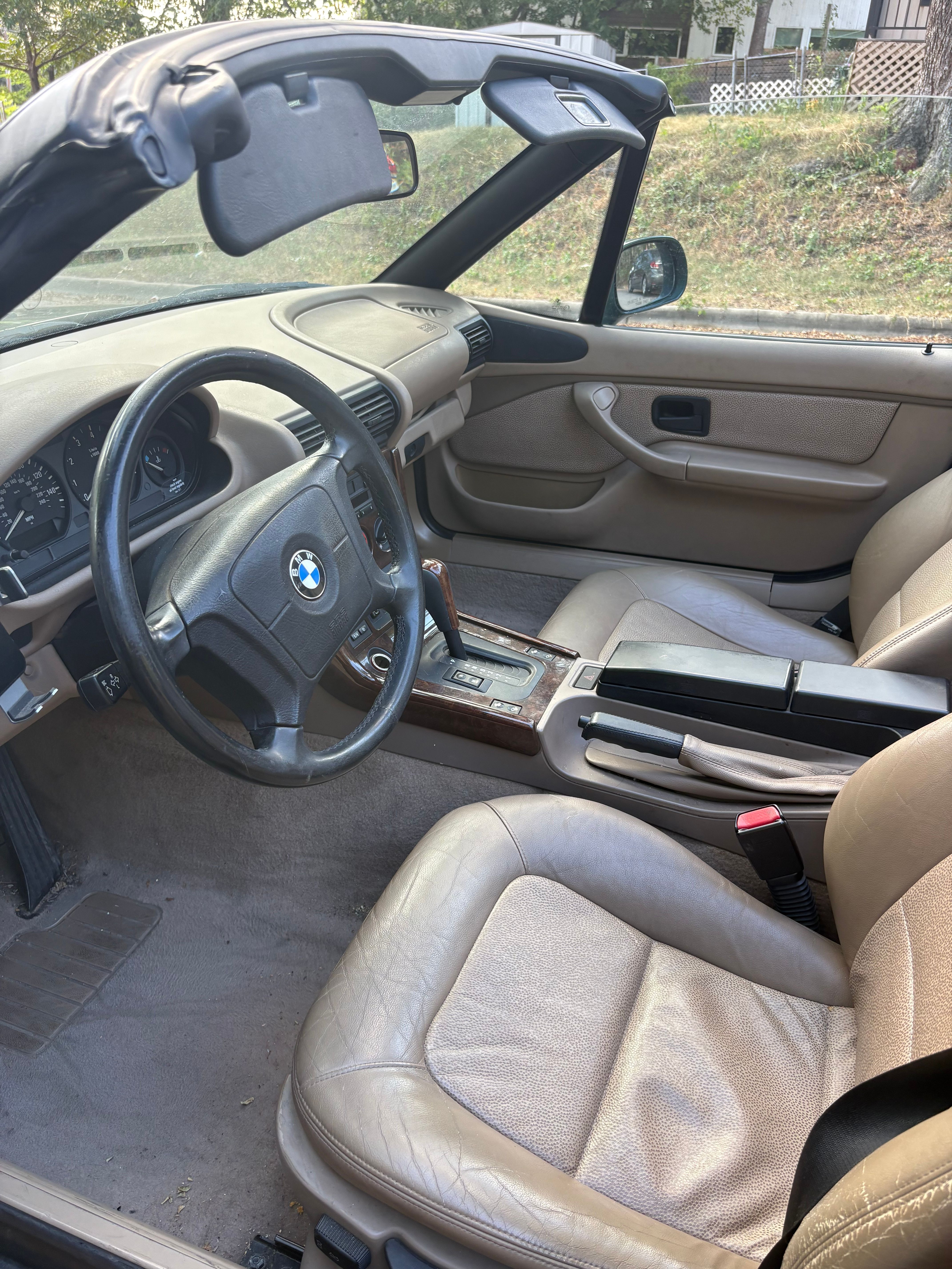 Used 1997 BMW Z3 2.8 RWD image 18