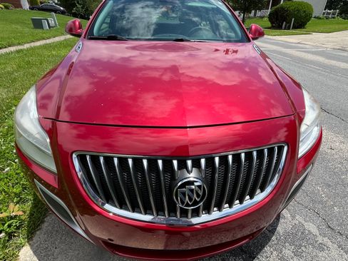 Used 2012 Buick Regal GS FWD image 5