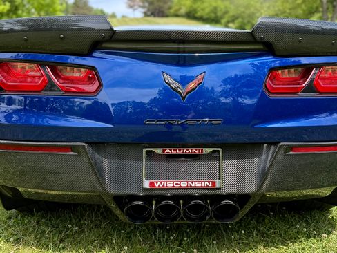 Used 2019 Chevrolet Corvette Grand Sport RWD image 32