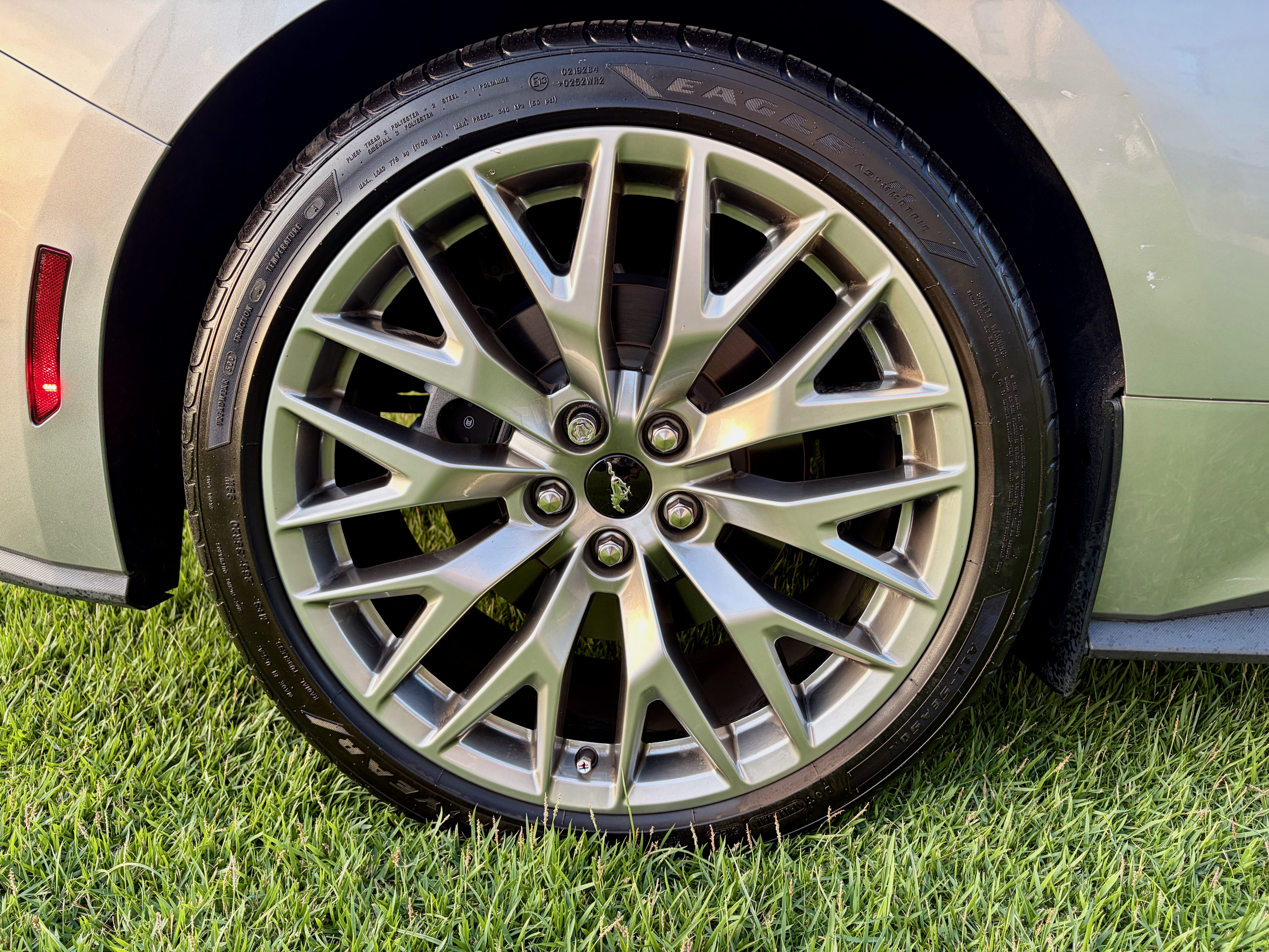 Used 2024 Ford Mustang Premium RWD image 18