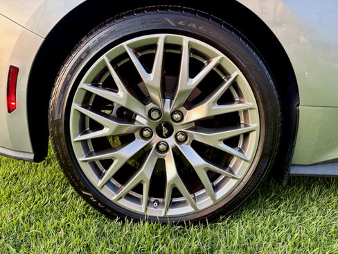 Used 2024 Ford Mustang Premium RWD image 17