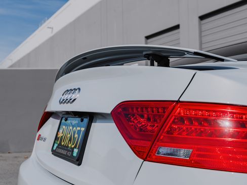 Used 2014 Audi RS 5 Coupe image 9