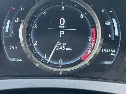 Used 2015 Lexus IS 250 w/ F-Sport Package RWD image 14