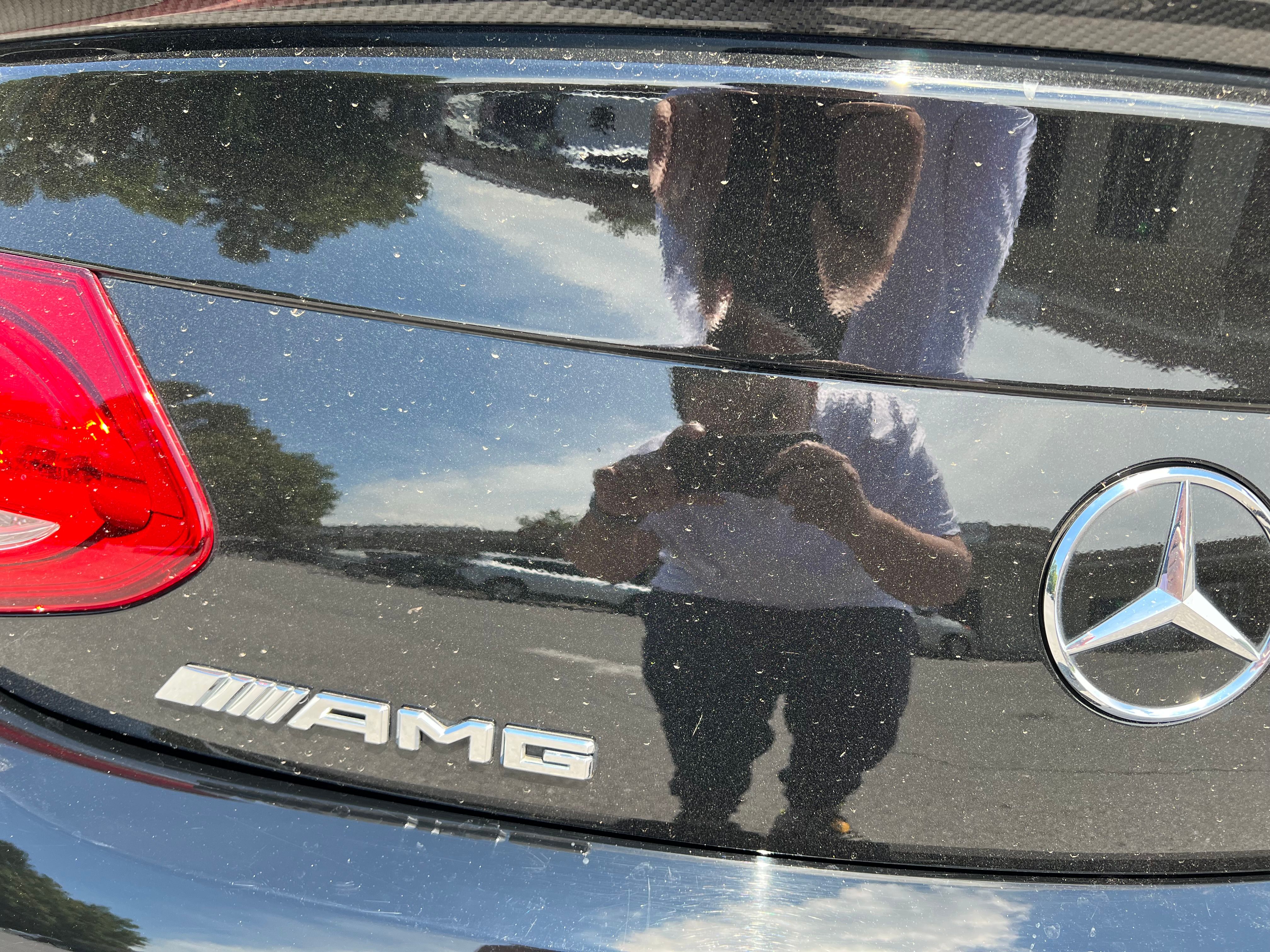 Used 2017 Mercedes-Benz C 43 AMG 4MATIC Coupe image 9