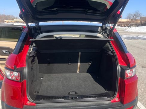 Used 2015 Land Rover Range Rover Evoque Pure Plus image 9