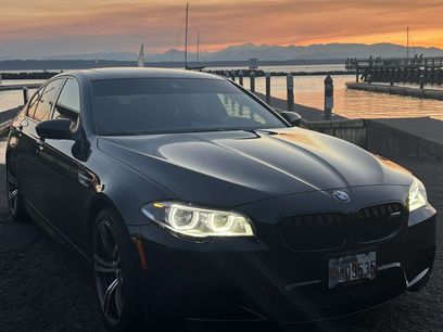 Used 2014 BMW M5