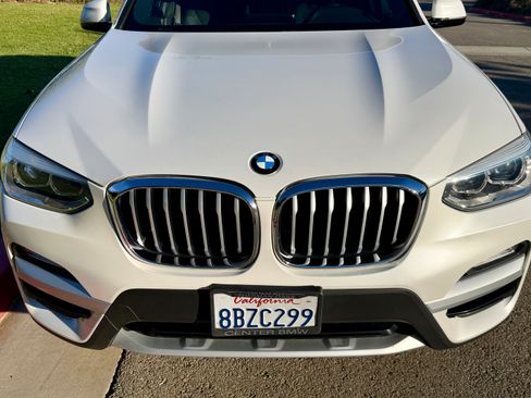 Used 2018 BMW X3 xDrive30i image 6