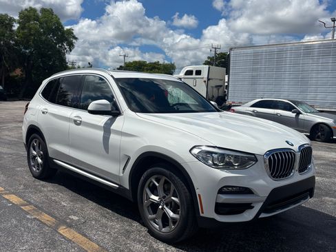 Used 2020 BMW X3 sDrive30i w/ Premium Package image 1
