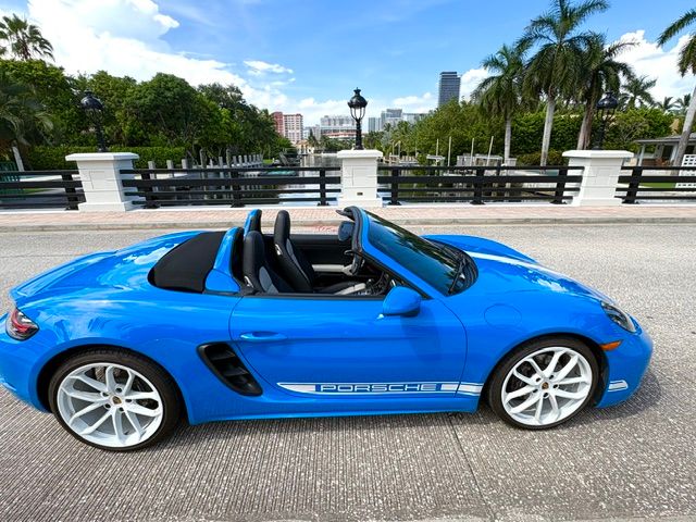 Used 2024 Porsche 718 Boxster RWD image 5