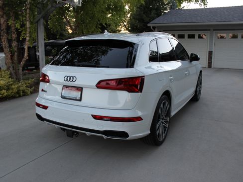 Used 2020 Audi SQ5 Premium Plus AWD/4WD image 5