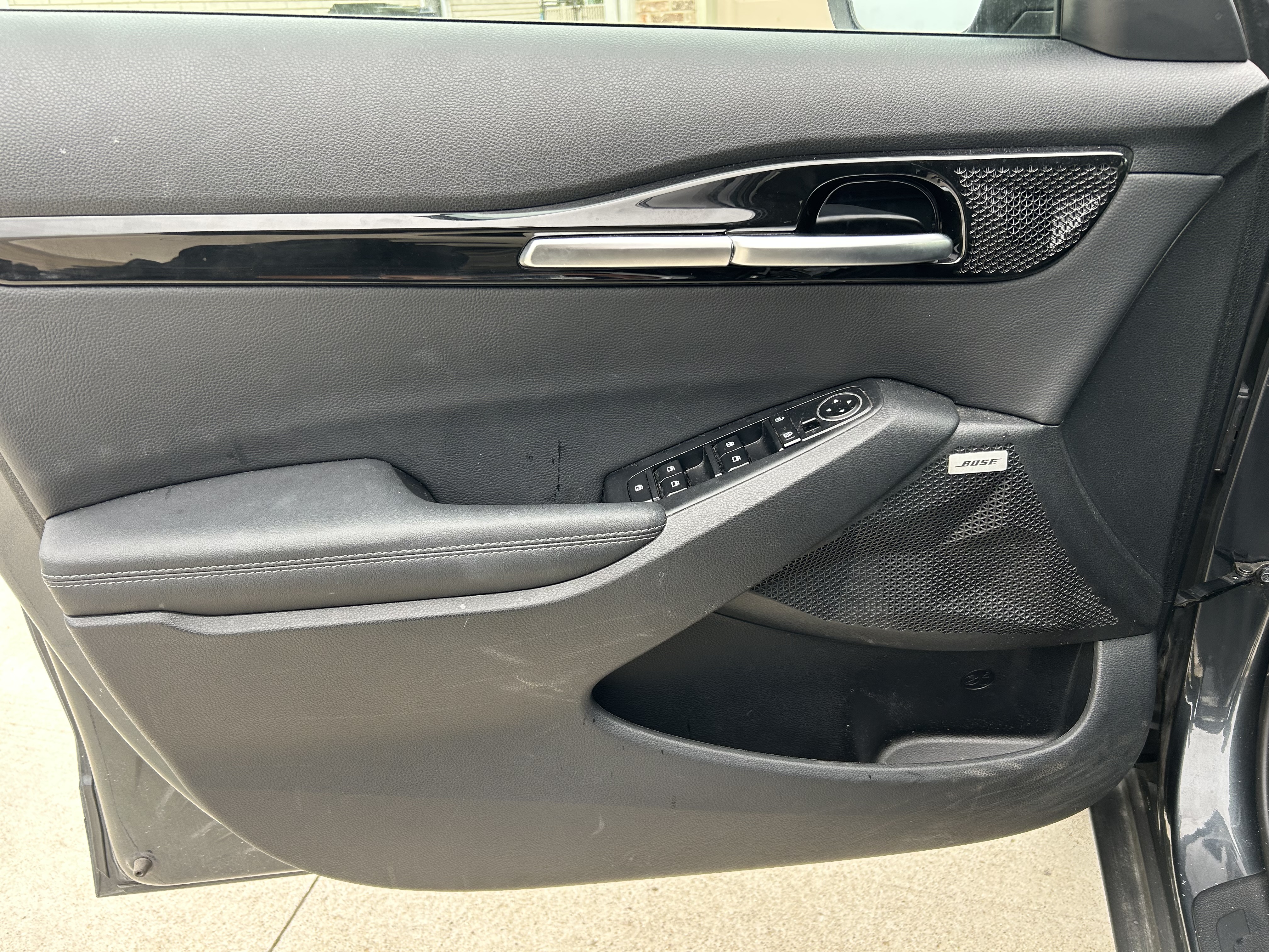Used 2023 Kia Seltos SX w/ SX Sunroof Package AWD/4WD image 13