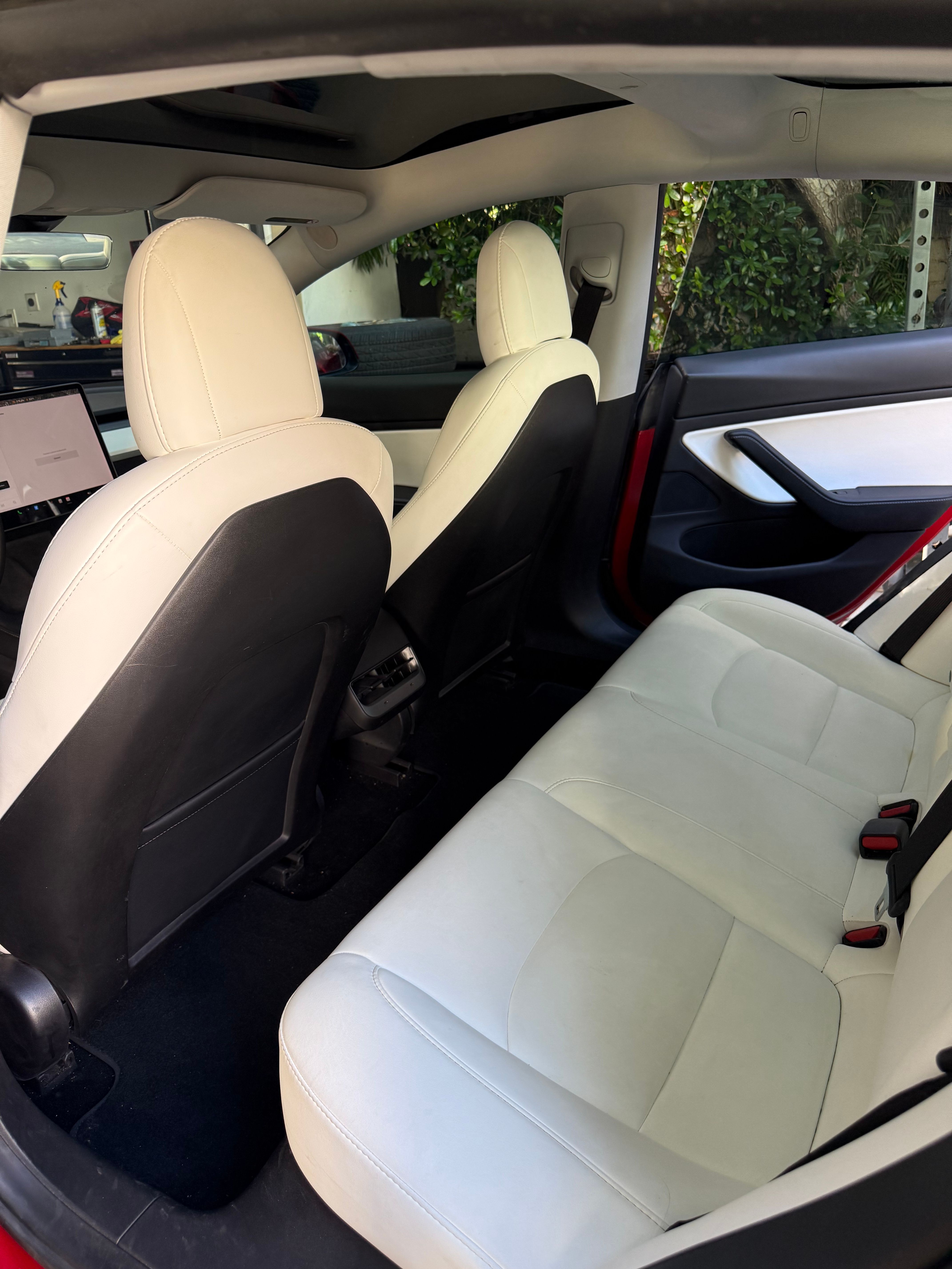 Used 2021 Tesla Model 3 Performance AWD/4WD image 9
