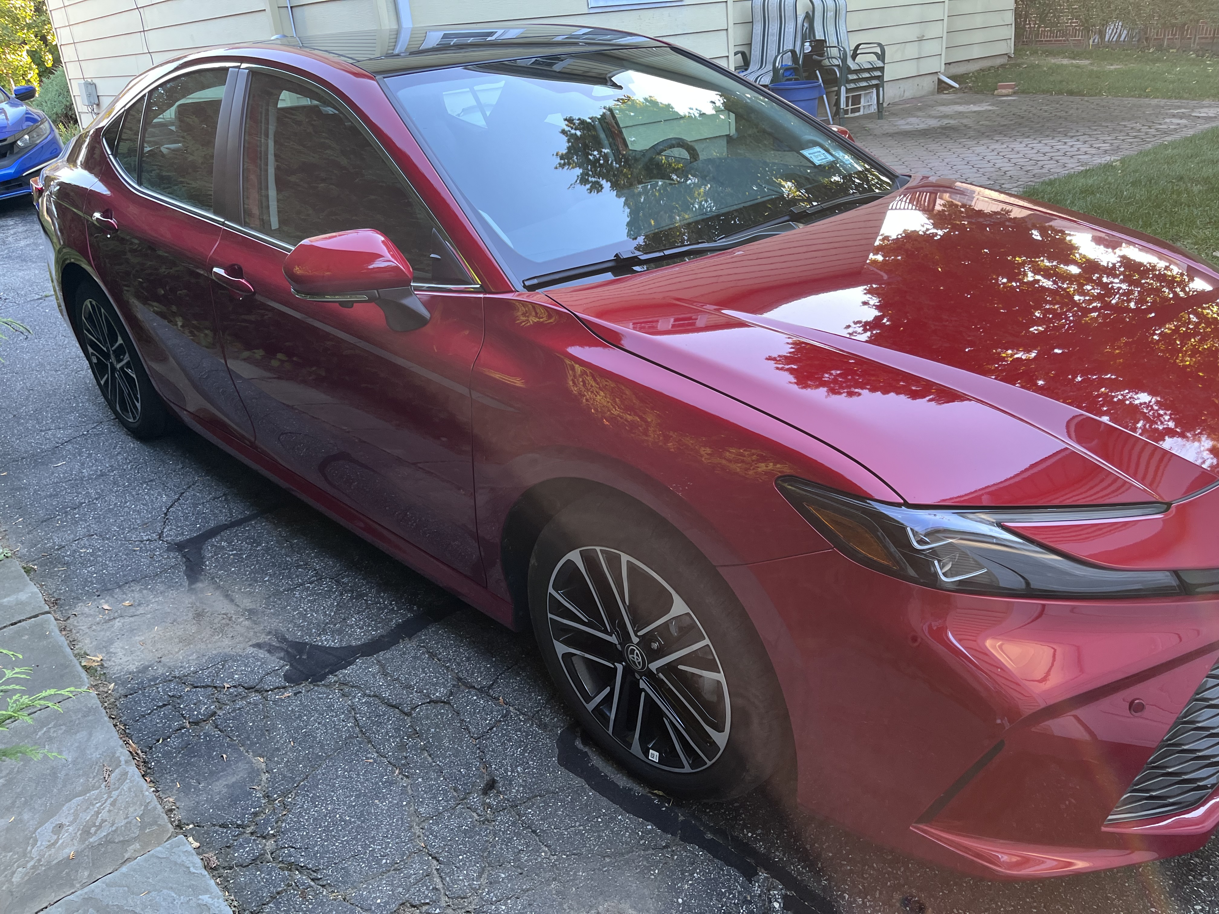Used 2026 Toyota Camry XLE w/ Premium Plus Package AWD/4WD image 5