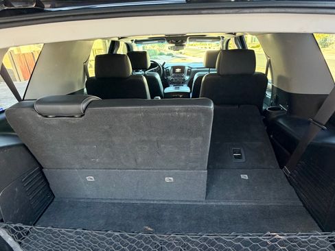 Used 2017 Chevrolet Tahoe LT w/ Luxury Package image 6
