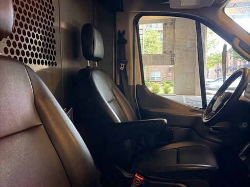Used 2020 Ford Transit 250 148 High Roof w/ Load Area Protection Package RWD image 8