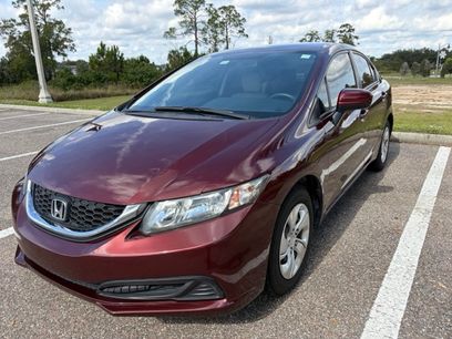 Used 2015 Honda Civic LX