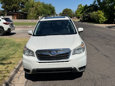 Used 2016 Subaru Forester 2.5i Premium w/ Popular Package #2 AWD/4WD image 8