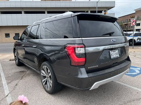Used 2020 Ford Expedition Max Platinum AWD/4WD image 9