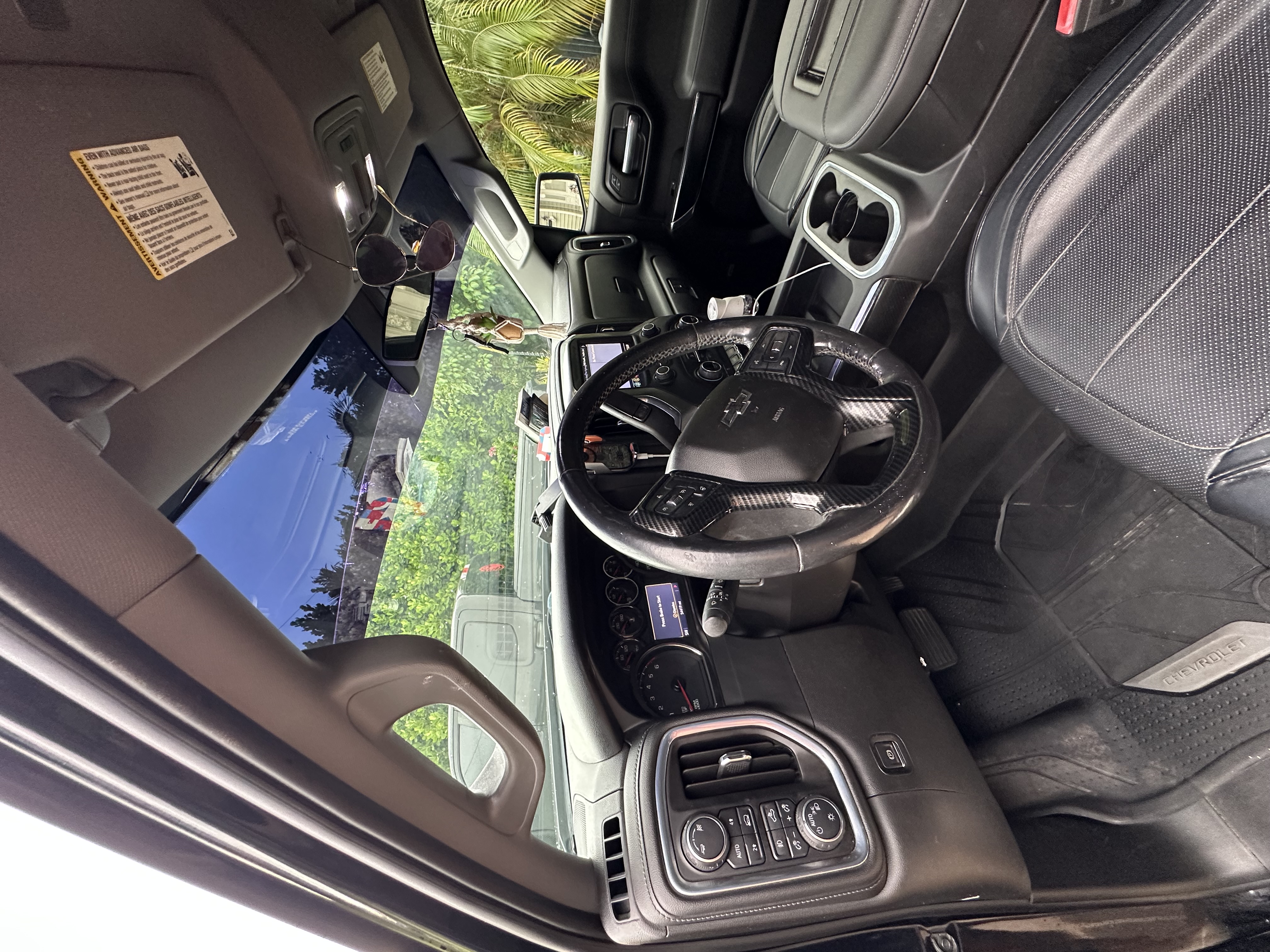 Used 2019 Chevrolet Silverado 1500 RST w/ All-Star Edition AWD/4WD image 10