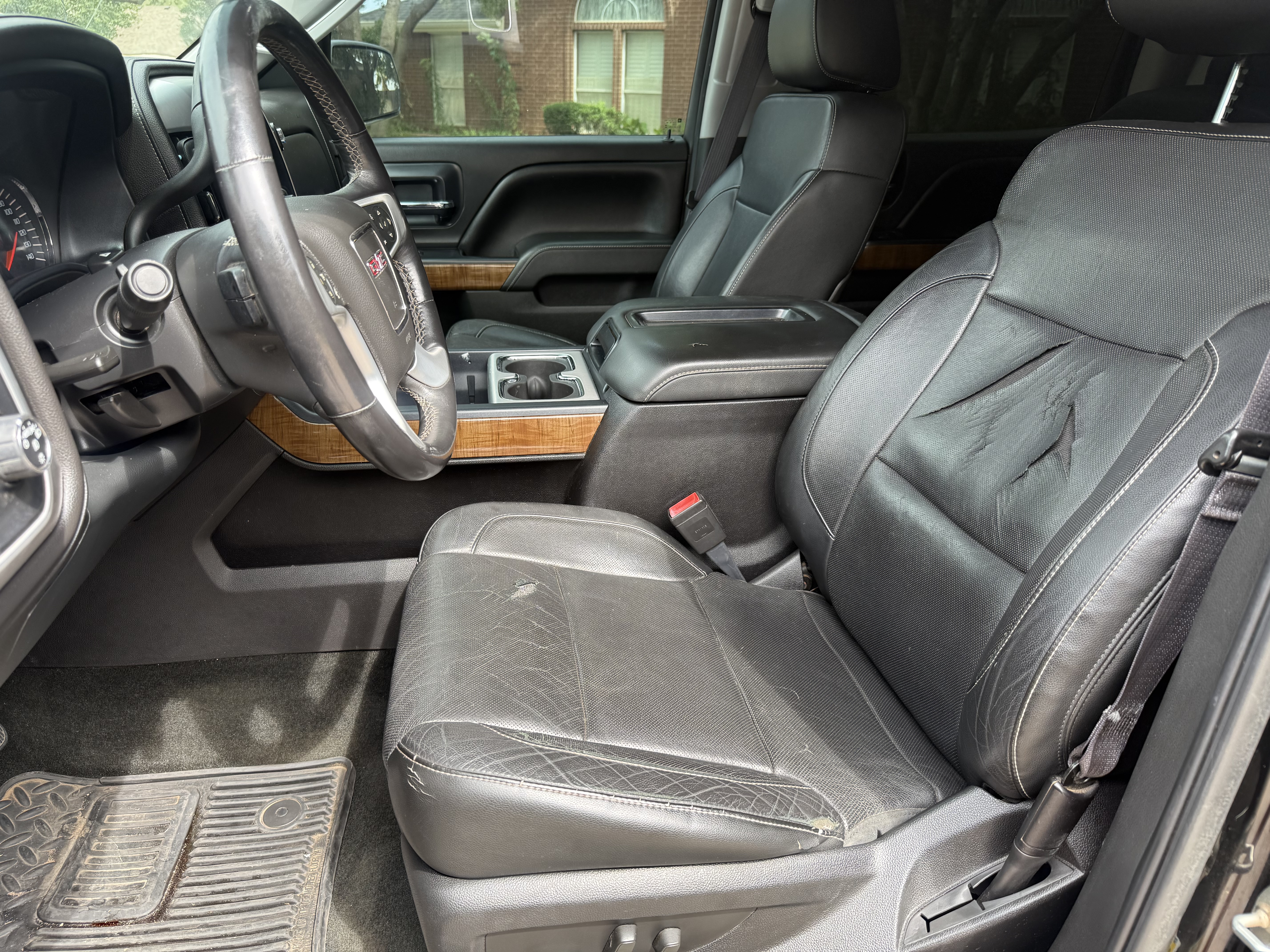Used 2014 GMC Sierra 1500 SLT RWD image 15