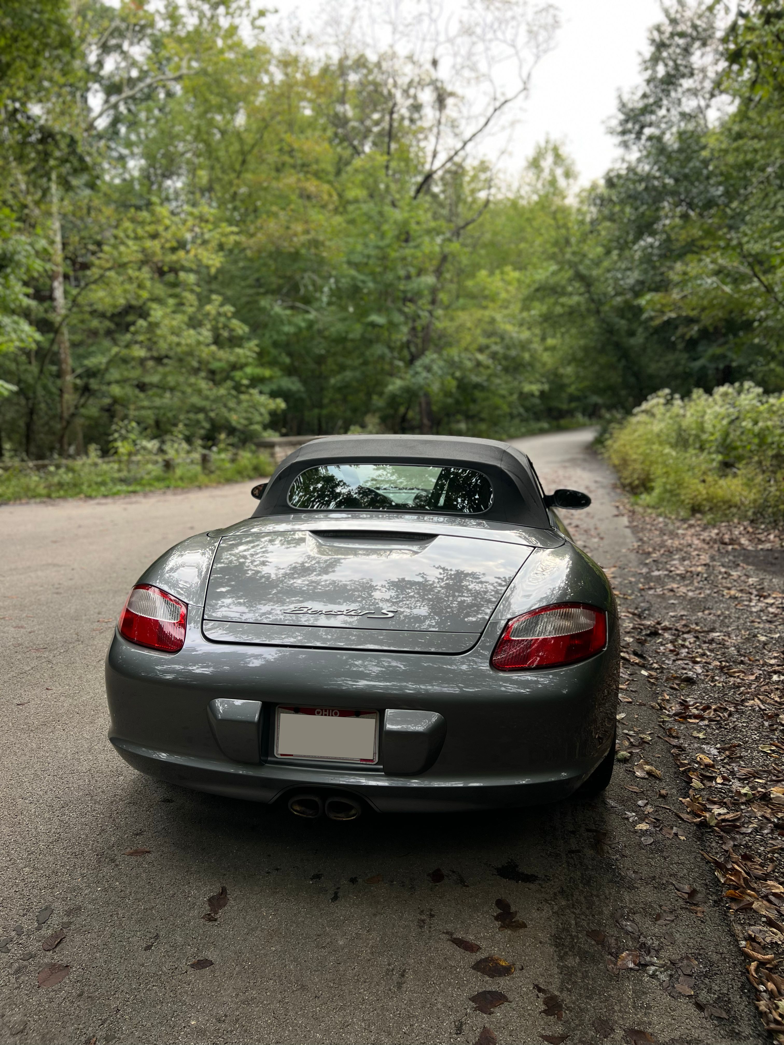 Used 2005 Porsche Boxster S RWD image 5