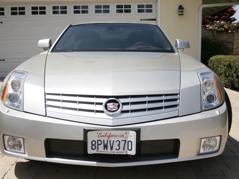 Used 2006 Cadillac XLR image 5