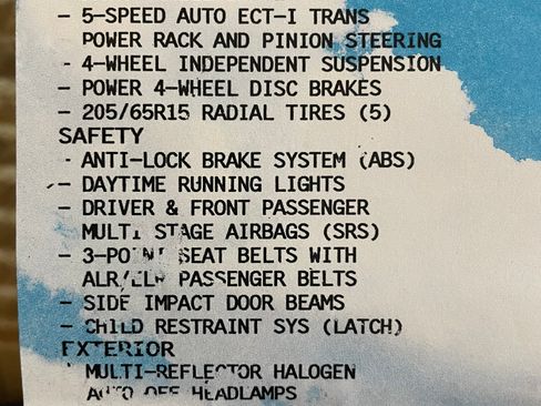 Used 2003 Toyota Camry LE image 16