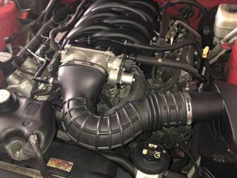 Used 2007 Ford Mustang GT Premium image 4