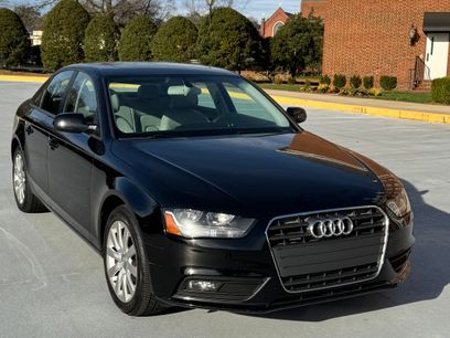 Used 2013 Audi A4 2.0T Premium