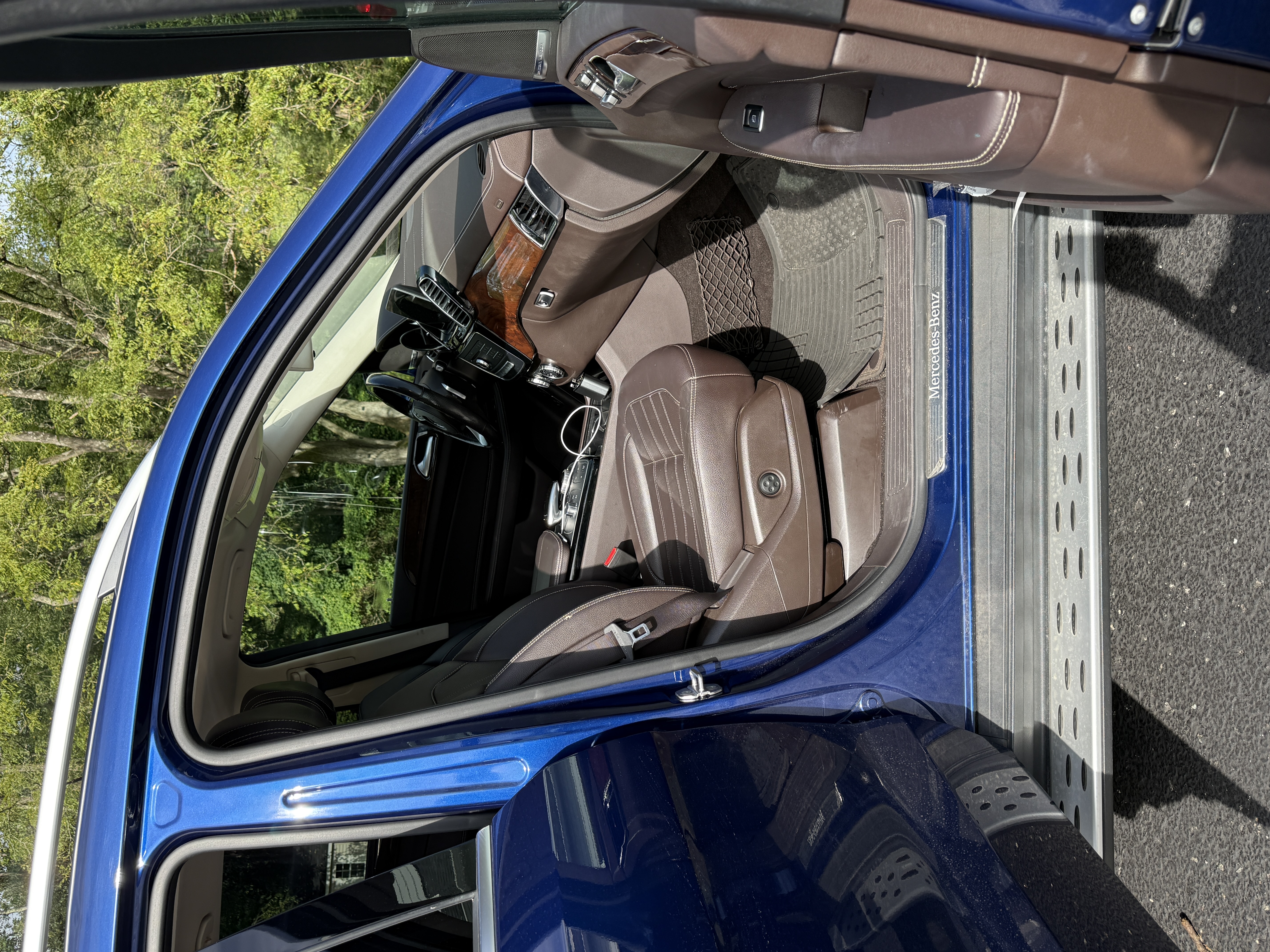 Used 2019 Mercedes-Benz GLS 450 4MATIC image 4