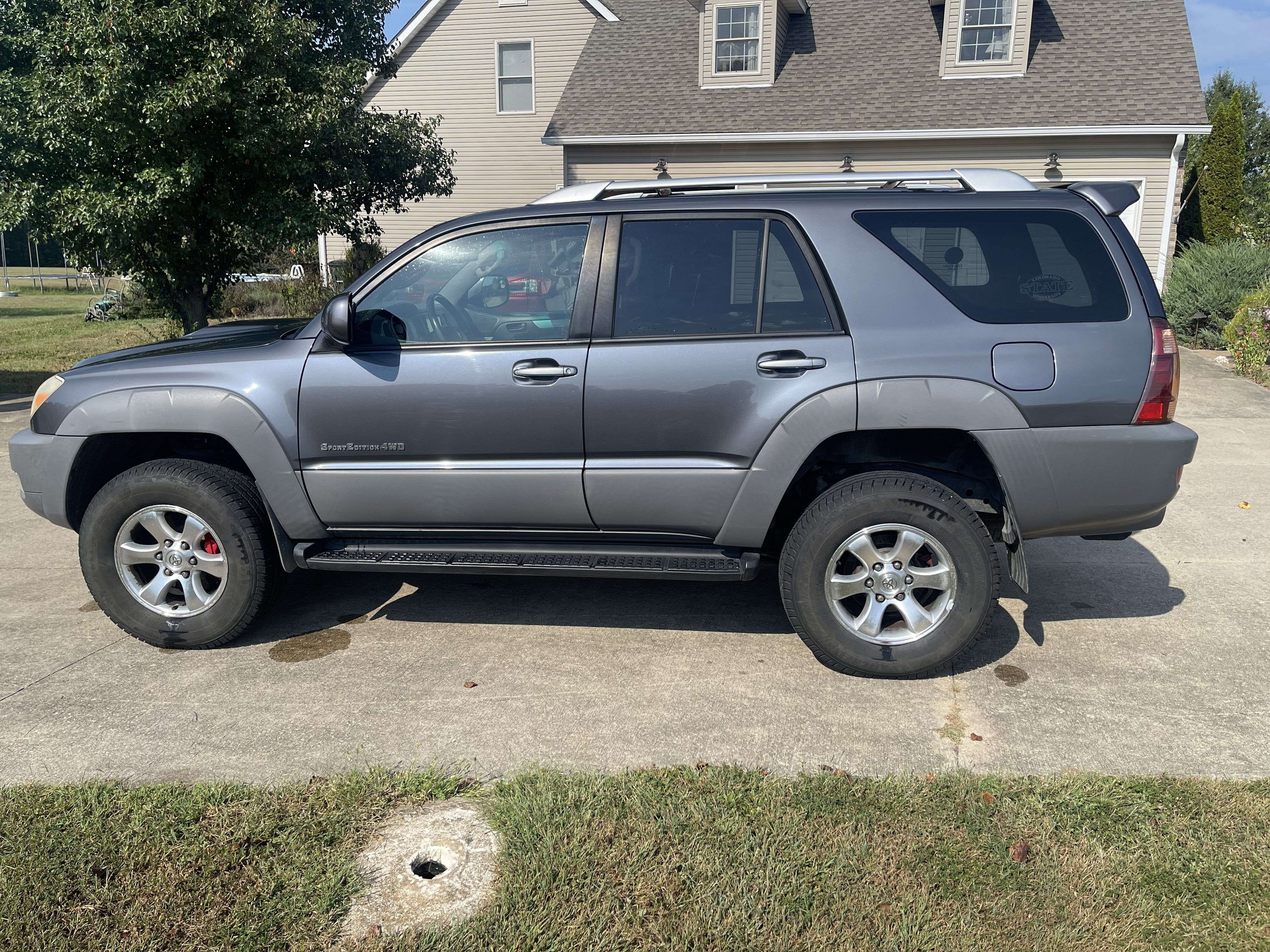 Used 2003 Toyota 4Runner Sport AWD/4WD image 8
