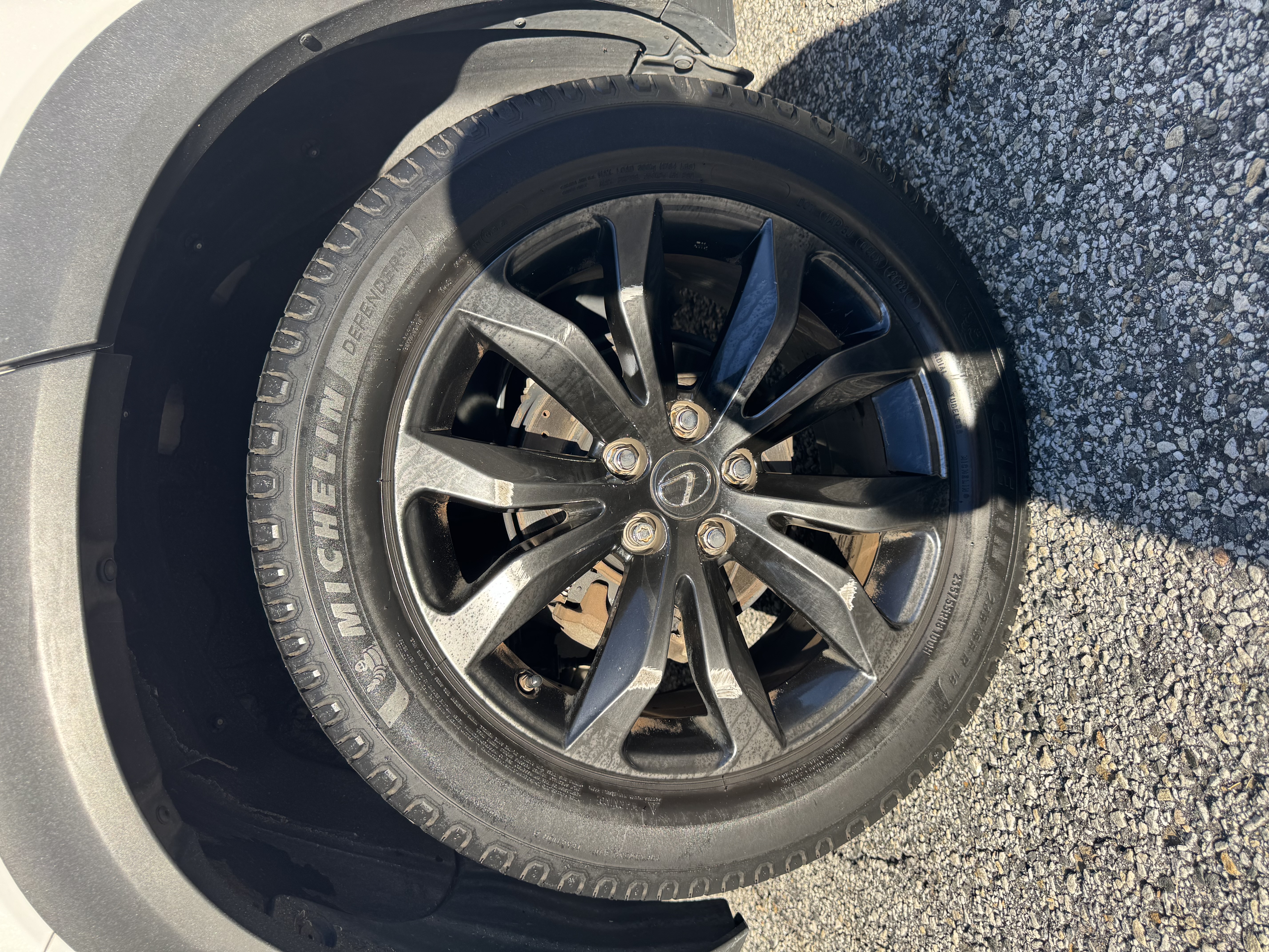 Used 2019 Lexus NX 300 F Sport w/ F Sport Premium Package FWD image 25