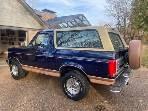 Used 1995 Ford Bronco Eddie Bauer image 11