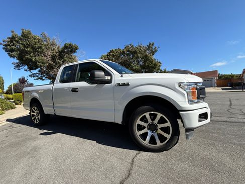 Used 2019 Ford F150 XL w/ Equipment Group 101A Mid image 1
