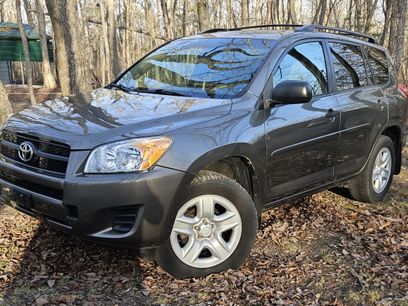 Used 2012 Toyota RAV4 Sport Utility 4D w/ Value Pkg
