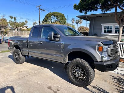 Used 2022 Ford F250 Lariat