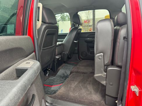 Used 2013 Chevrolet Silverado 1500 LT w/ All-Star Edition image 5