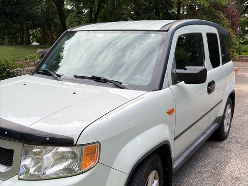 Used 2009 Honda Element EX image 4