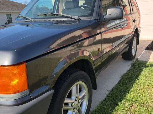 Used 1999 Land Rover Range Rover HSE AWD/4WD image 8